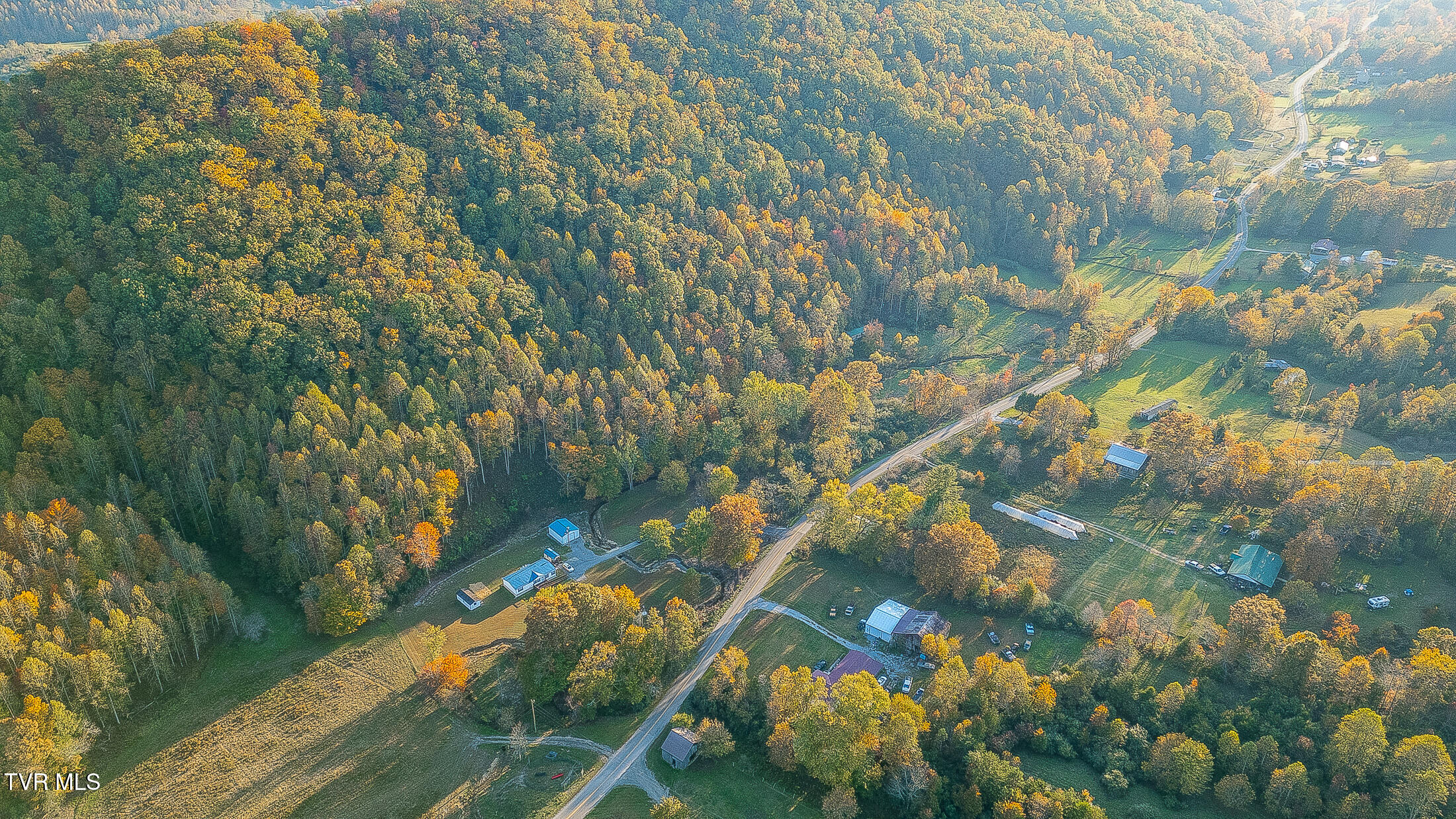 11427 Yuma Road Gate City, VA 24251 - Photo 77 of 82 Aerial