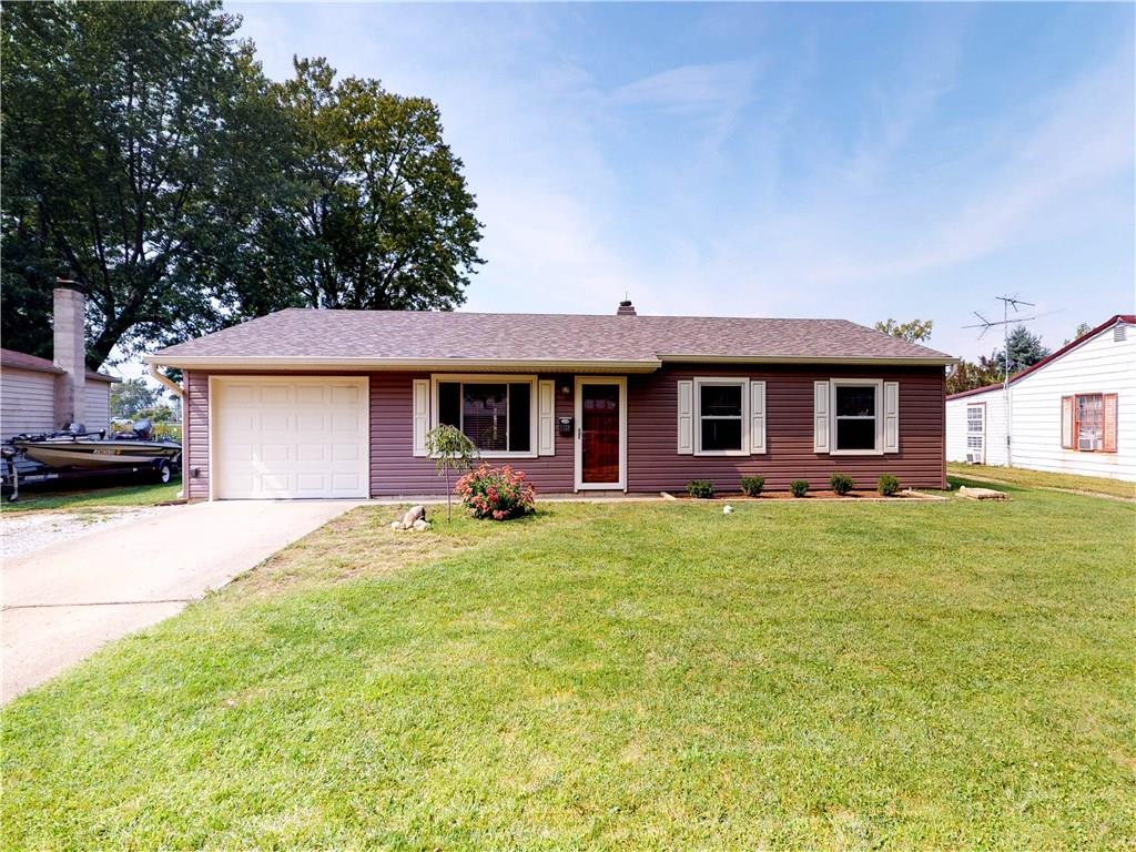 1958 Lochry Road Franklin, IN 46131 - Photo 1 of 21 Gallery Image 1