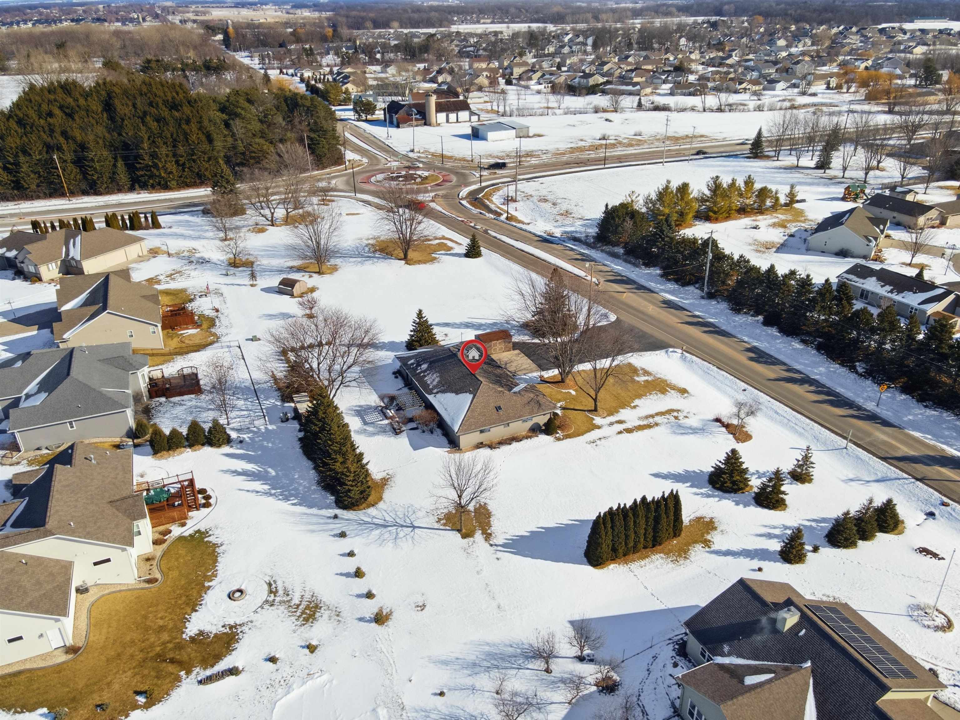 W6534 Manitowoc Road Appleton, WI 54915 - Photo 40 of 42