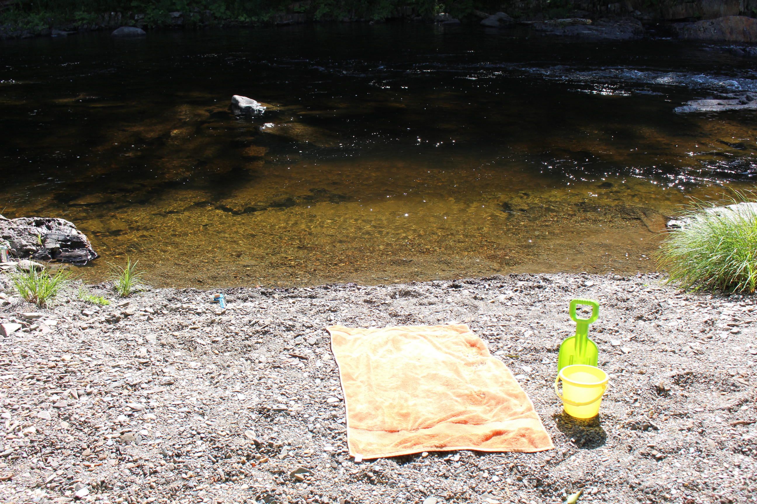 167 Pease Bridge Road Abbot, ME 04406 - Photo 12 of 18 Private Beach