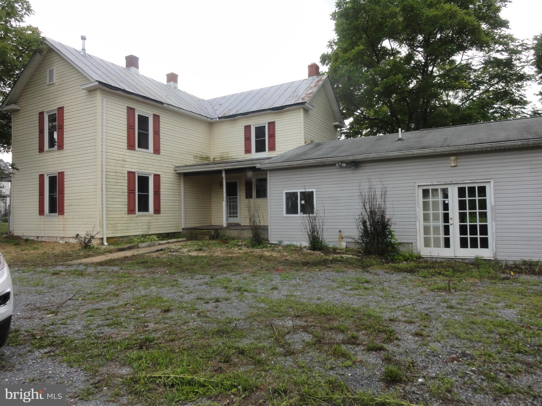 599 Bucks Mill Road Strasburg, VA 22657 - Photo 3 of 22 Exterior (General)