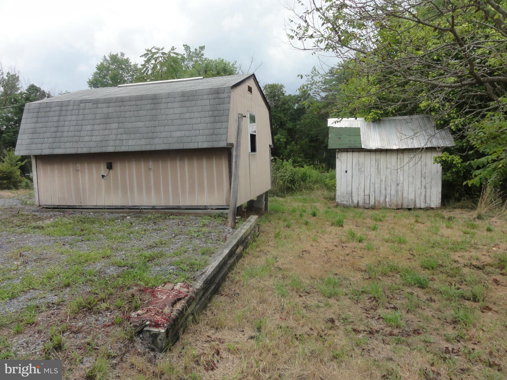 599 Bucks Mill Road Strasburg, VA 22657 - Photo 4 of 22 Exterior (General)