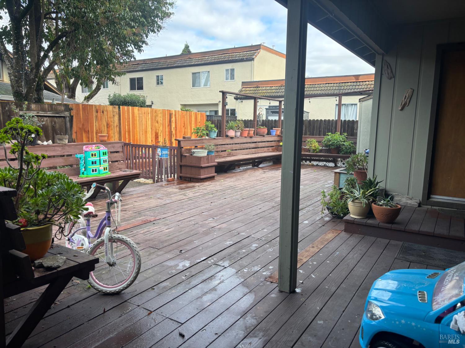 1830 Mission Boulevard Santa Rosa, CA 95409 - Photo 12 of 17 a view of outdoor space