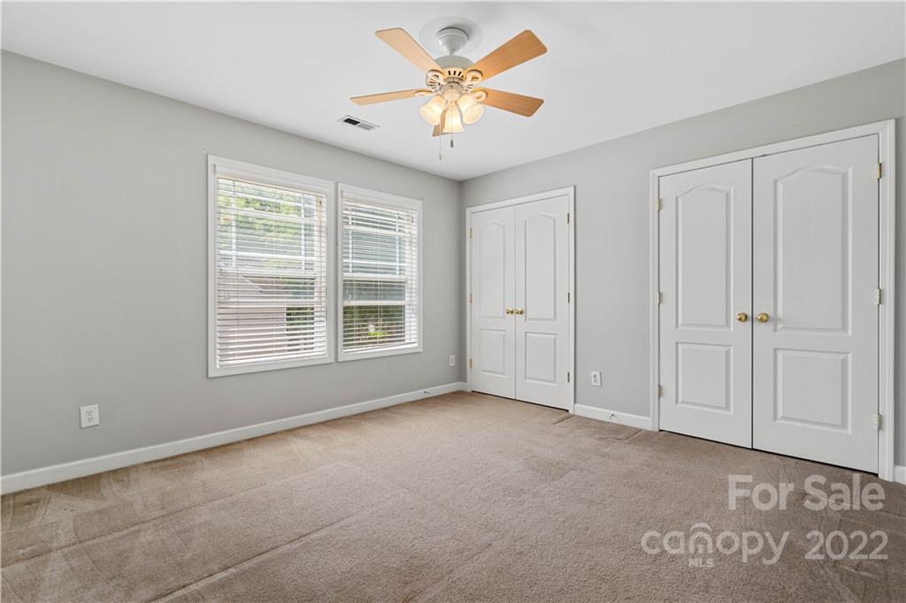 12320 Cross Meadow Road Huntersville, NC 28078 - Photo 12 of 17 a view of an empty room with a window