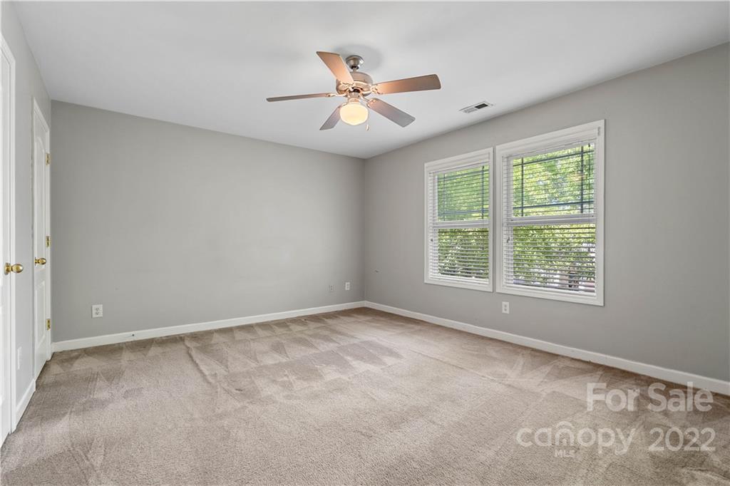 12320 Cross Meadow Road Huntersville, NC 28078 - Photo 15 of 17 a view of an empty room with a window