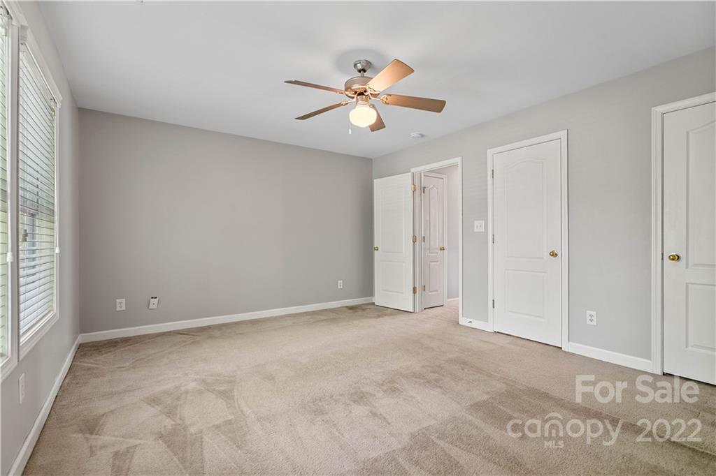 12320 Cross Meadow Road Huntersville, NC 28078 - Photo 16 of 17 a view of an empty room with a window