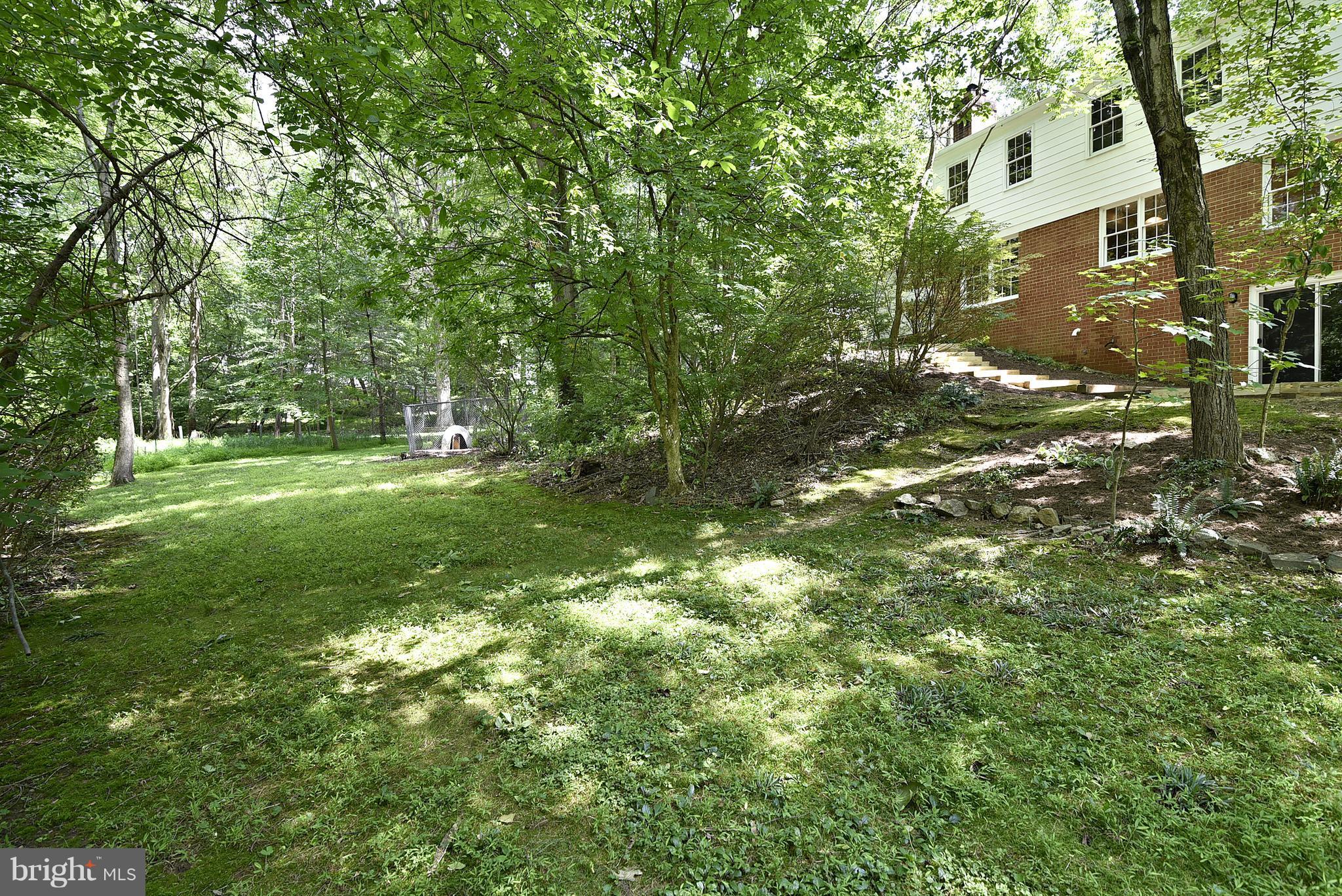 11304 Myrtle Lane Reston, VA 20191 - Photo 18 of 21 Exterior (Rear)