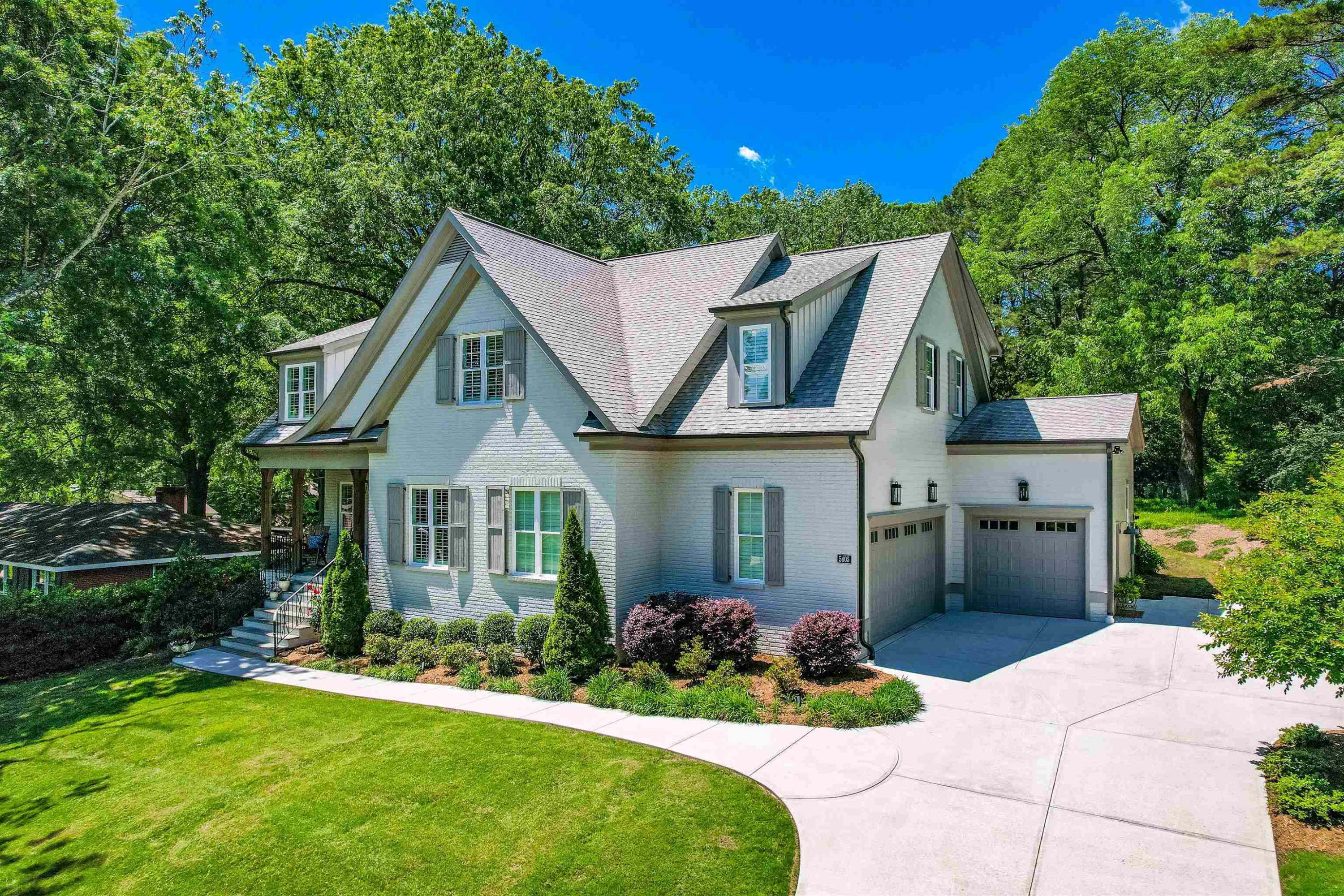 5405 Overlook Drive Raleigh, NC 27609 - Photo 4 of 57 Photo 4