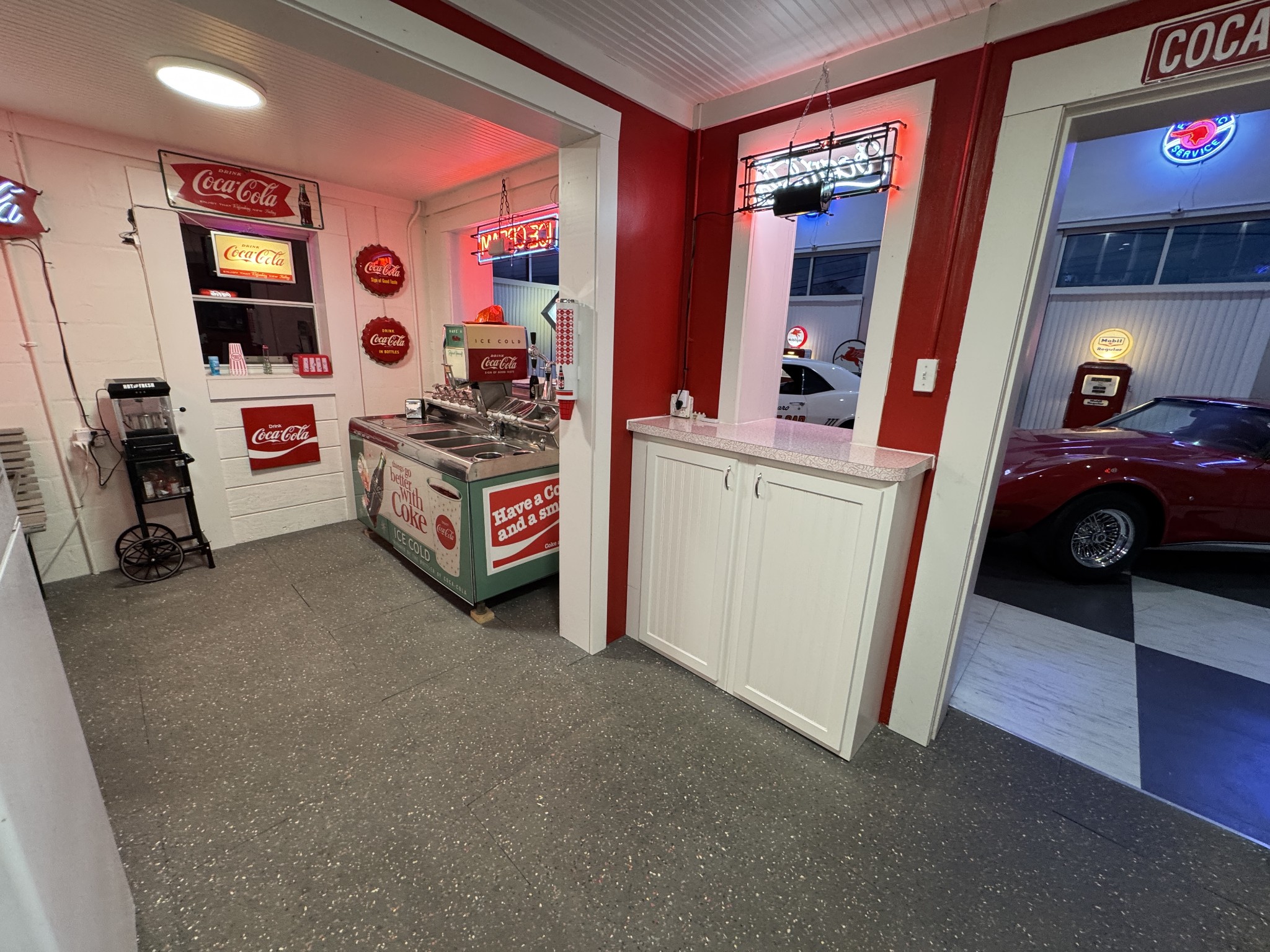 808 North 1st Street Pulaski, TN 38478 - Photo 15 of 77 a view of living room with furniture and a flat screen tv