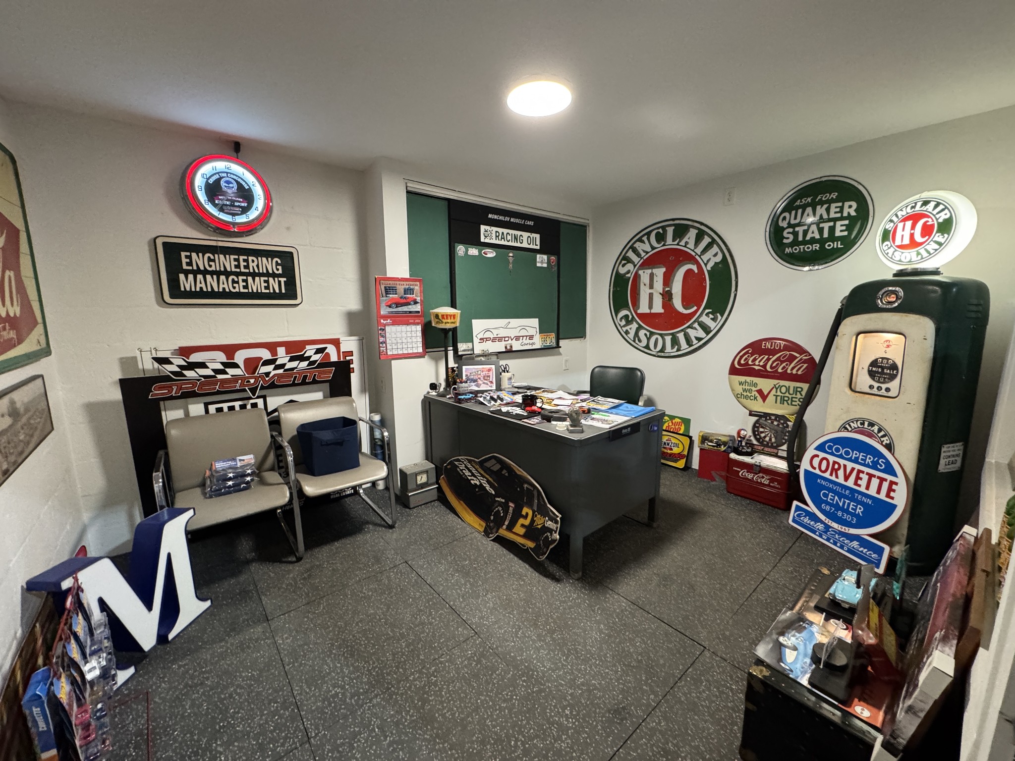 808 North 1st Street Pulaski, TN 38478 - Photo 25 of 77 a view of a two chairs in a room