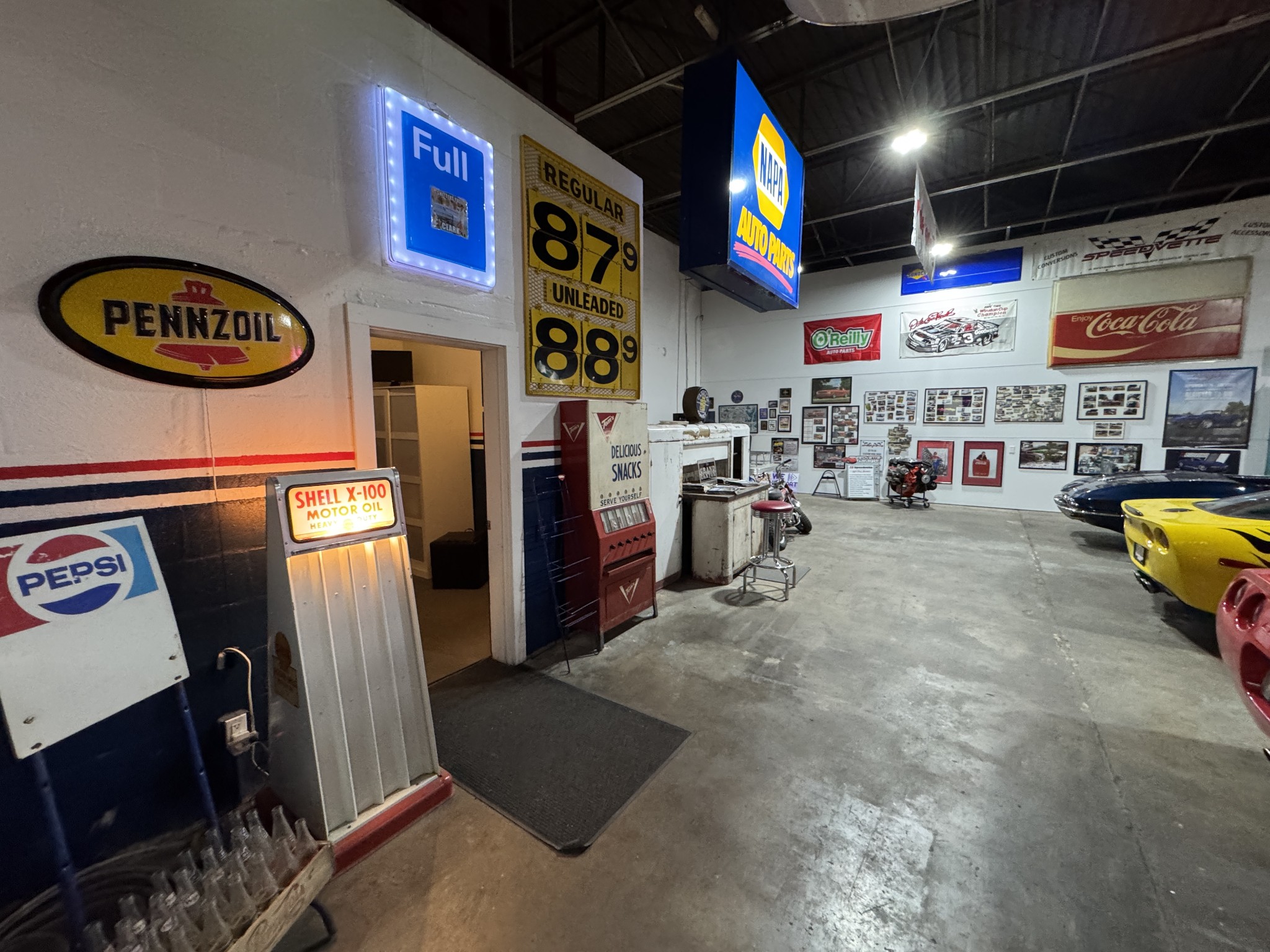 808 North 1st Street Pulaski, TN 38478 - Photo 34 of 77 a view of a room with gym equipment