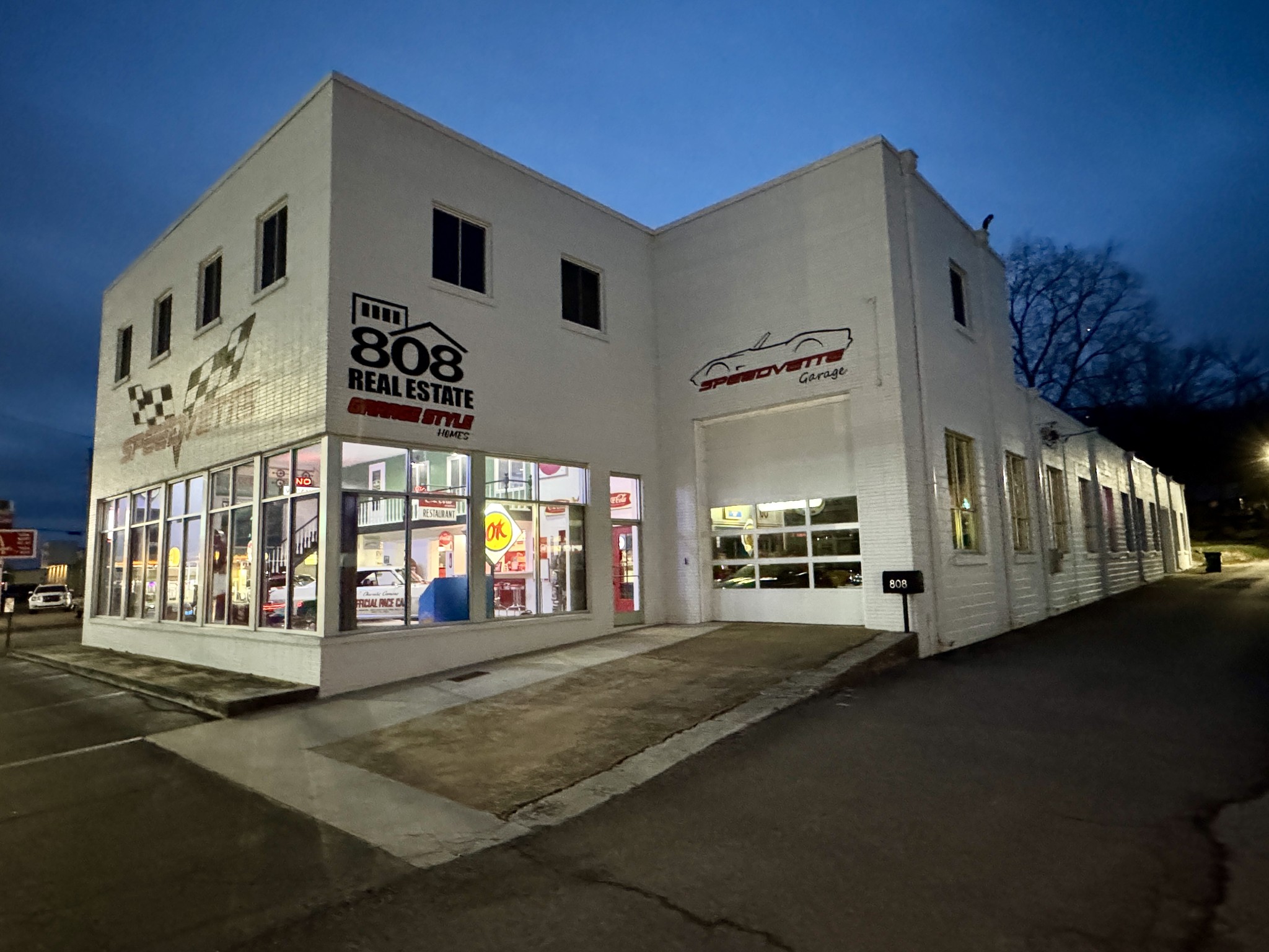 808 North 1st Street Pulaski, TN 38478 - Photo 4 of 77 a view of a building with a street