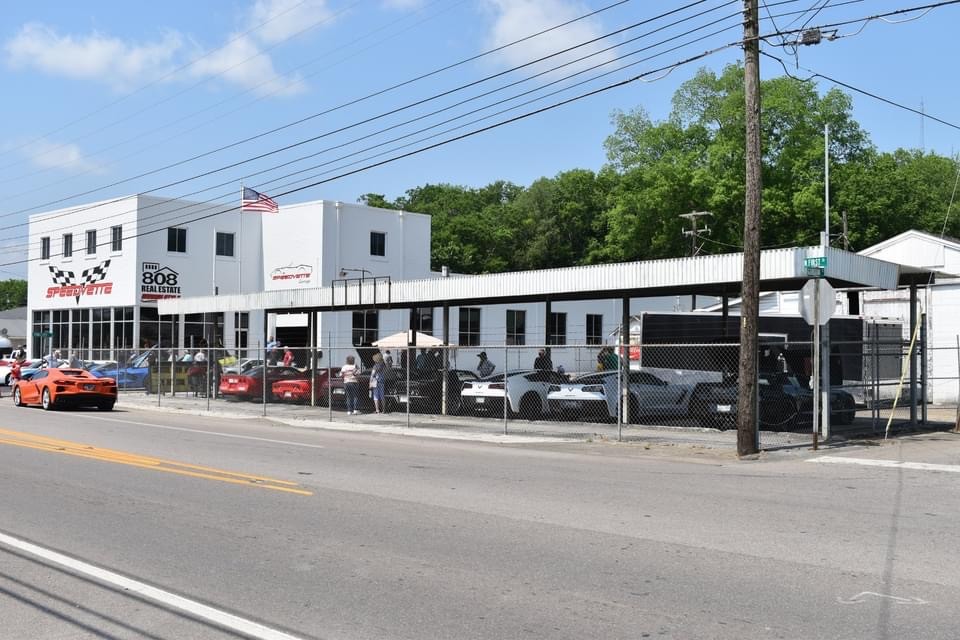 808 North 1st Street Pulaski, TN 38478 - Photo 66 of 77 a view of a building with street view
