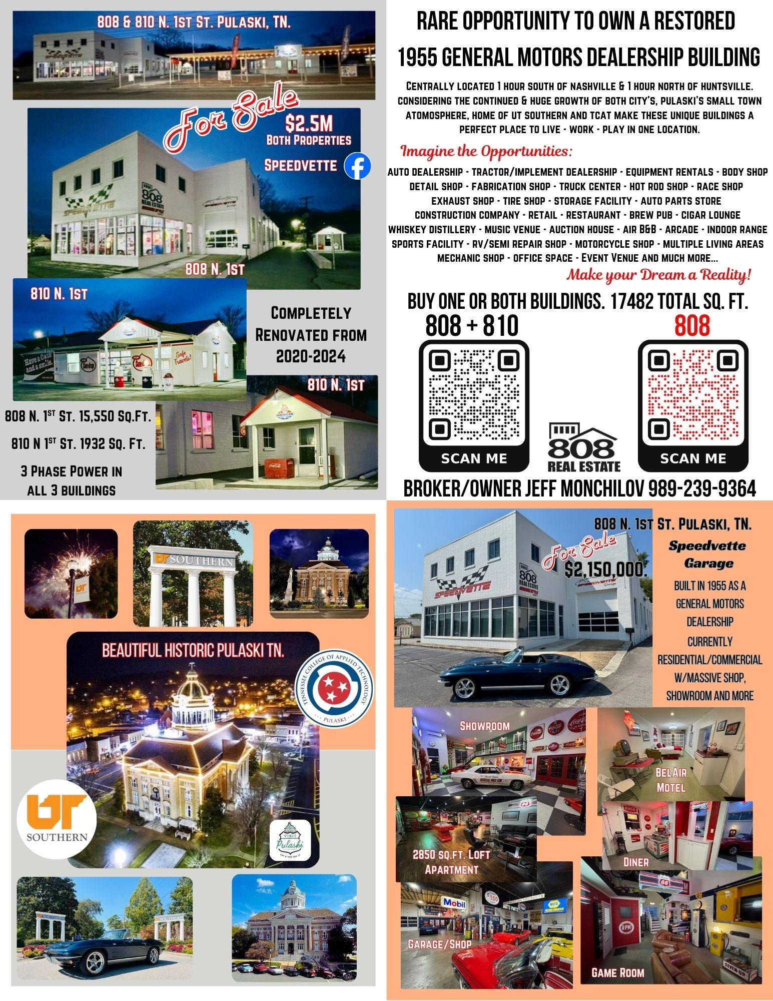 808 North 1st Street Pulaski, TN 38478 - Photo 77 of 77