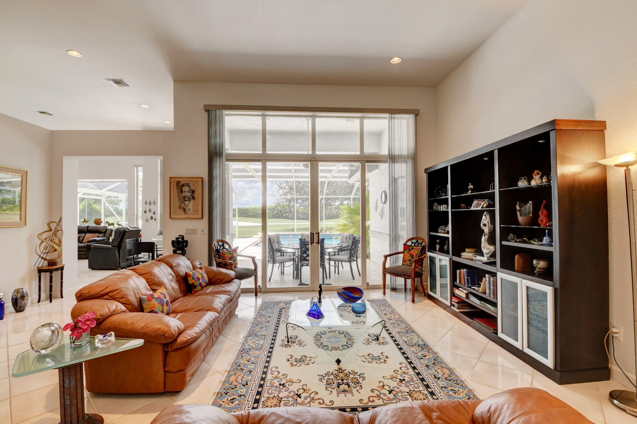 10494 Stonebridge Boulevard Boca Raton, FL 33498 - Photo 6 of 43 LIVING ROOM