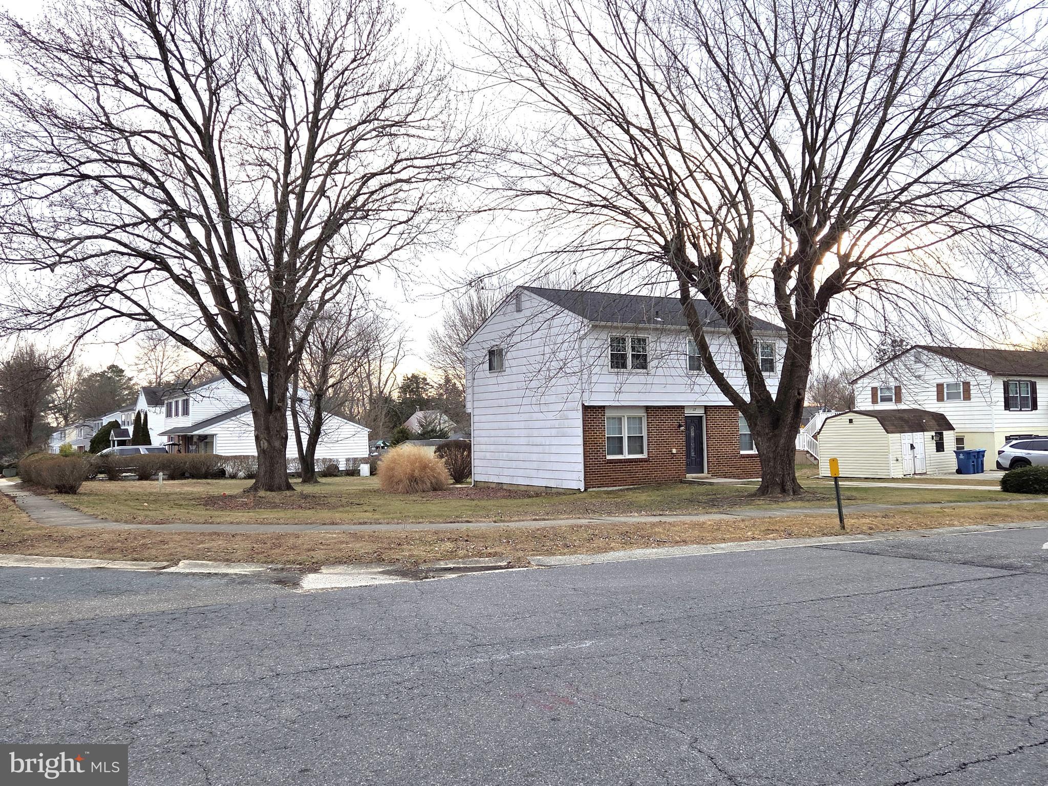 117 West Village Road Elkton, MD 21921 - Photo 32 of 37 a view of the road and trees