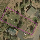 a view of a sign board