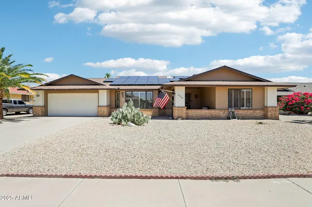 $335,000 | 12310 West Foxfire Drive, Sun City West, AZ 85375