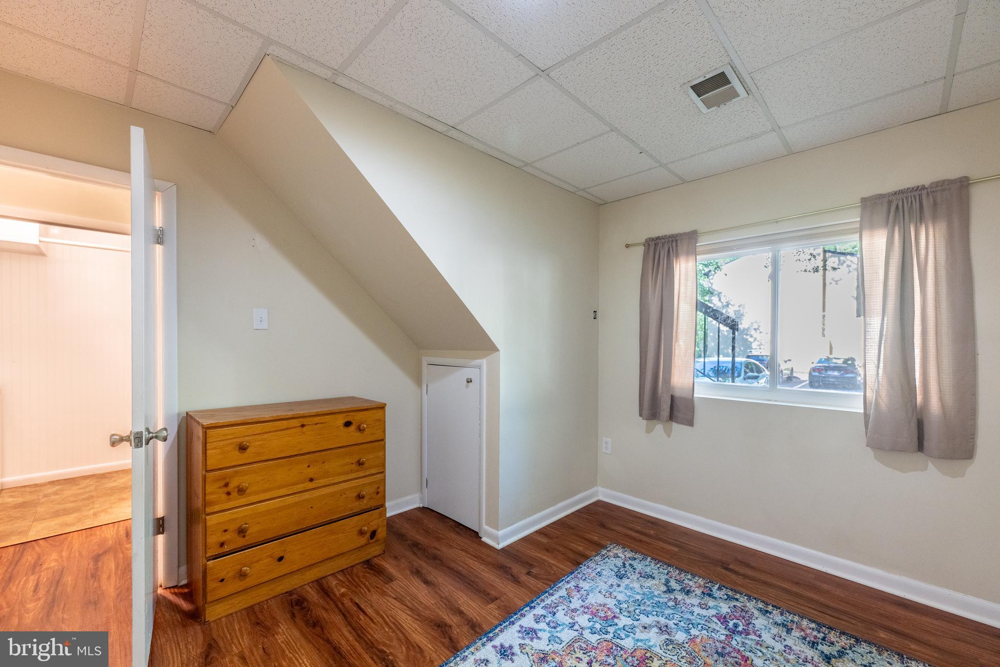 11917 Barrel Cooper Court Reston, VA 20191 - Photo 43 of 59 a view of room with window and wooden floor