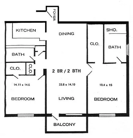 $8,000 | 3450 South Ocean Boulevard, Unit 701, Palm Beach, FL 33480