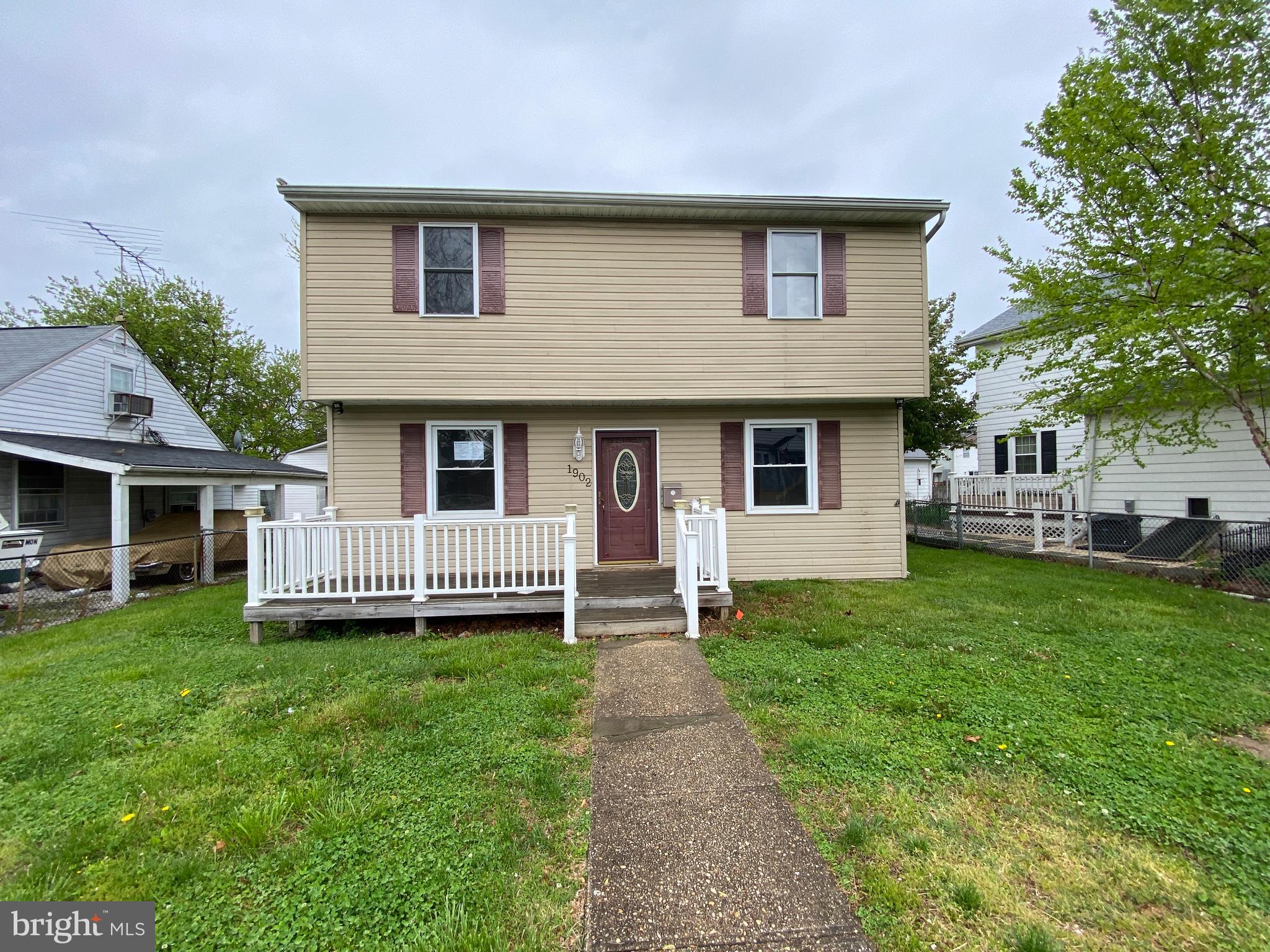 1902 Jackson Road Baltimore, MD 21222 - Photo 1 of 11