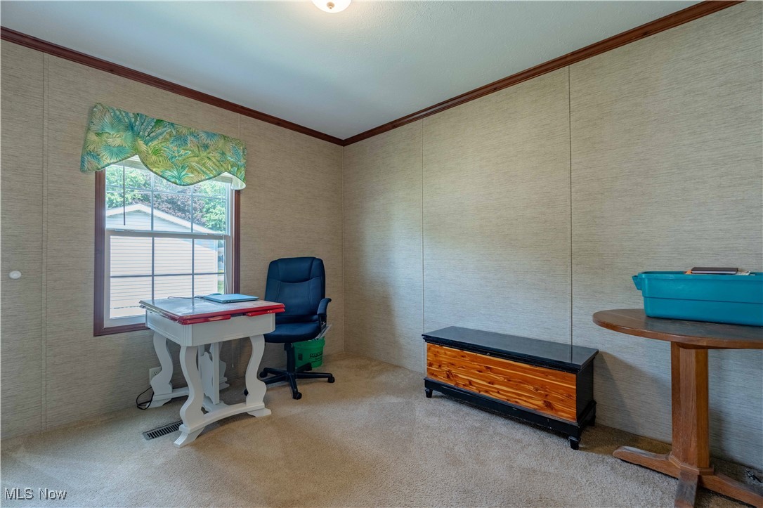 18592 Edwards Road, Unit 156 Doylestown, OH 44230 - Photo 8 of 33 bedroom or office space with natural light