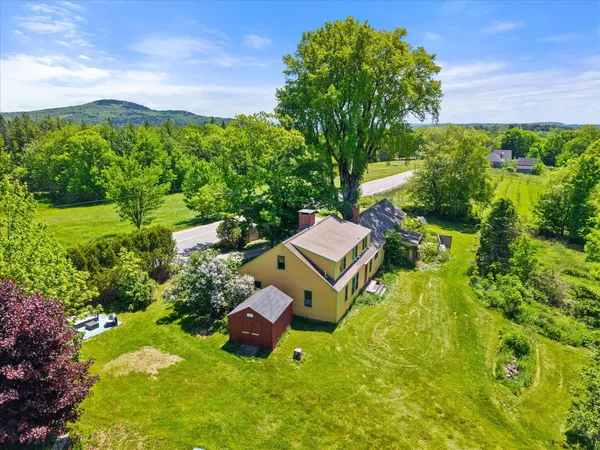 $549,000 | 468 Hinckley Ridge Road, Blue Hill, ME 04614