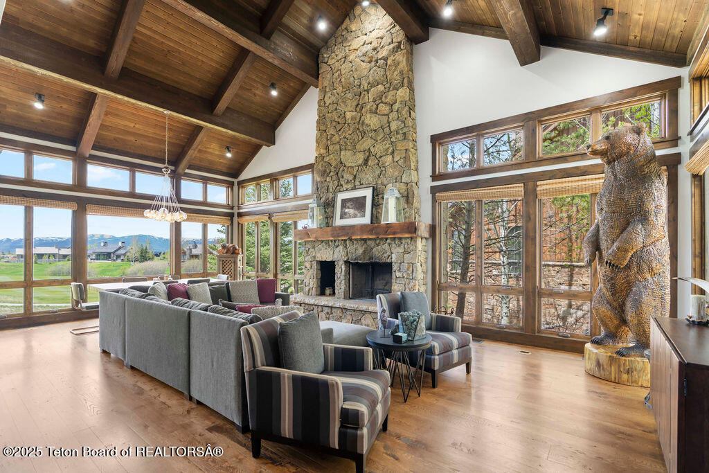 380 Cottongrass Road Driggs, ID 83422 - Photo 1 of 41 Spring Living