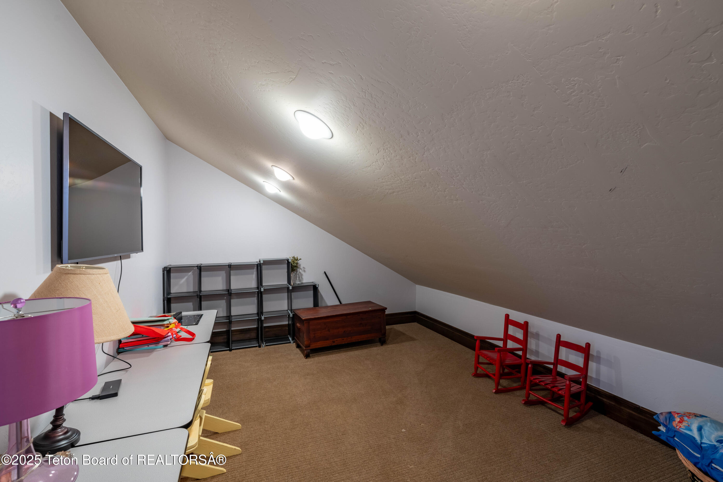 380 Cottongrass Road Driggs, ID 83422 - Photo 15 of 41 Bonus Play Room