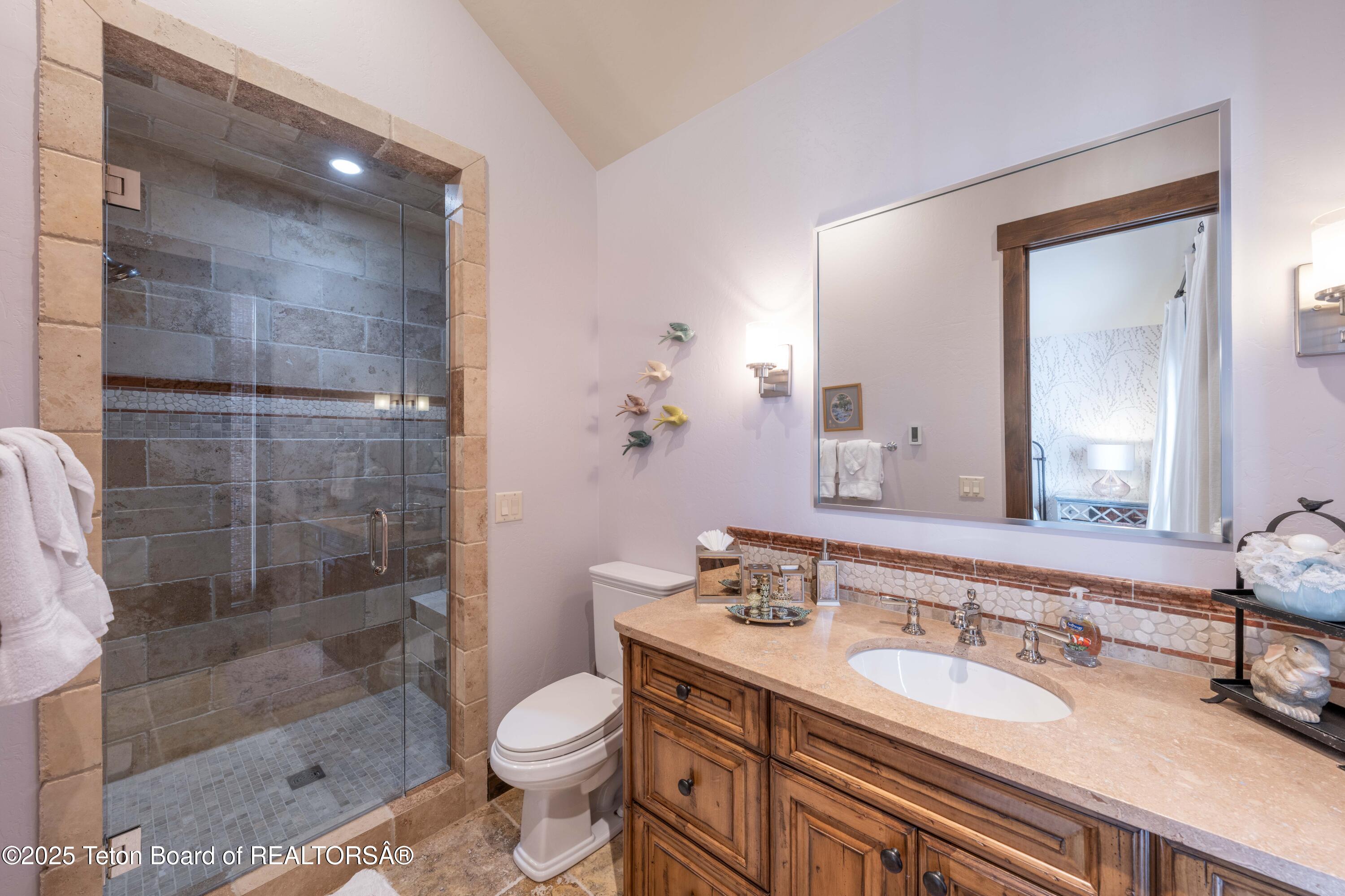 380 Cottongrass Road Driggs, ID 83422 - Photo 16 of 41 Guest Bath 1