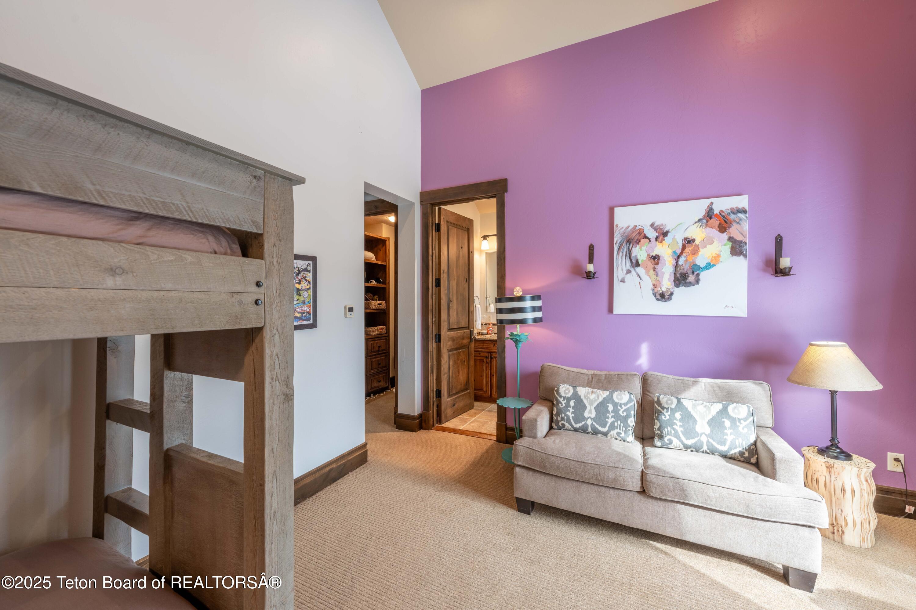 380 Cottongrass Road Driggs, ID 83422 - Photo 18 of 41 Bunkroom 2