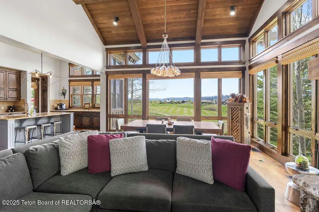 $3,595,000 | 380 Cottongrass Road, Driggs, ID 83422