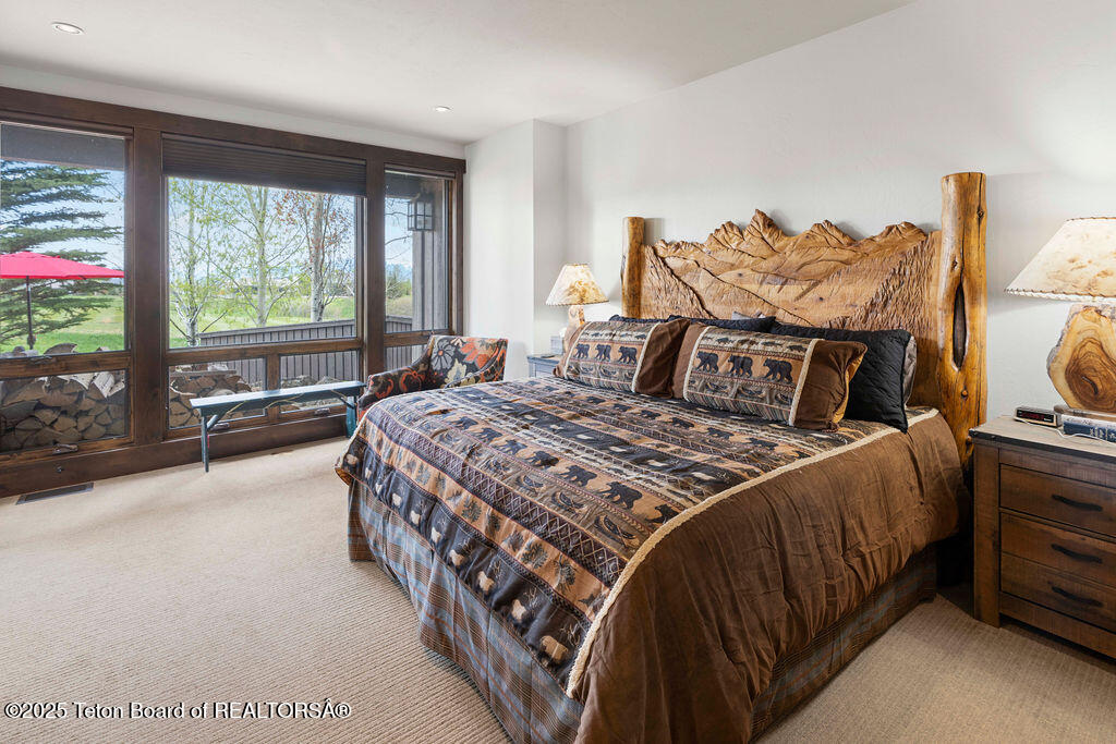 380 Cottongrass Road Driggs, ID 83422 - Photo 25 of 41 Primary Suite