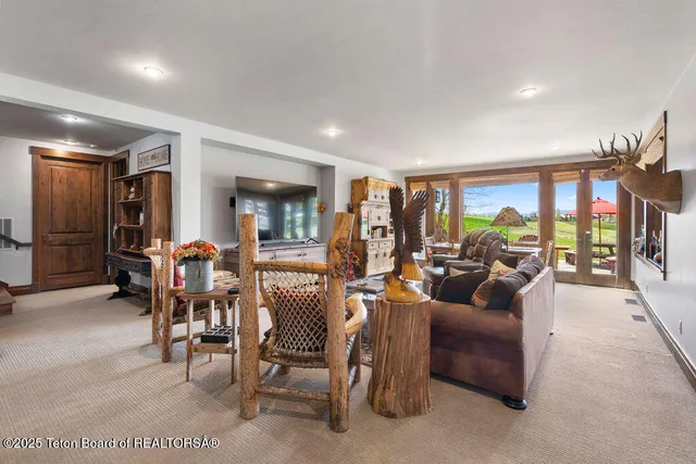 $3,595,000 | 380 Cottongrass Road, Driggs, ID 83422