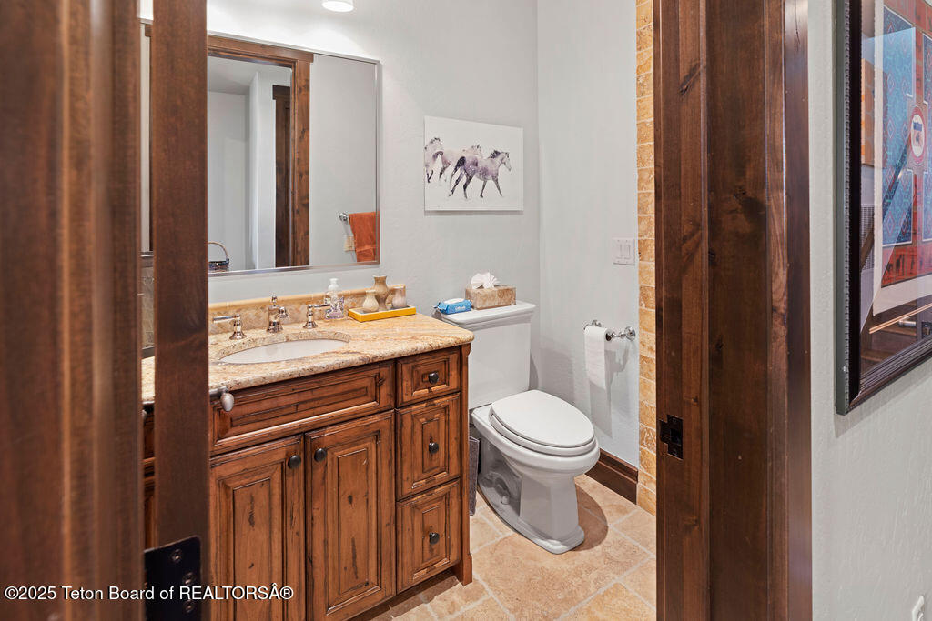 380 Cottongrass Road Driggs, ID 83422 - Photo 33 of 41 Downstairs En Suite