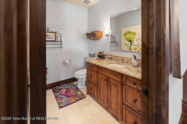 $3,595,000 | 380 Cottongrass Road, Driggs, ID 83422