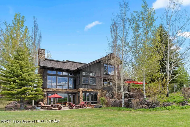 $3,595,000 | 380 Cottongrass Road, Driggs, ID 83422