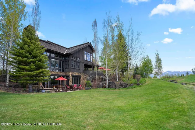 $3,595,000 | 380 Cottongrass Road, Driggs, ID 83422