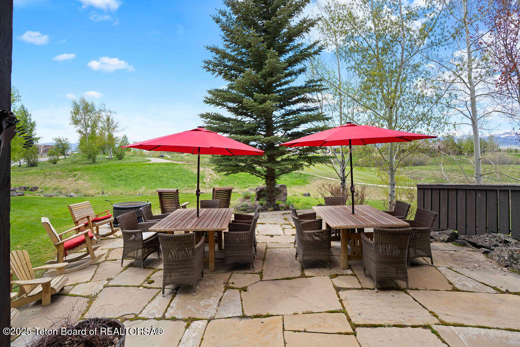380 Cottongrass Road Driggs, ID 83422 - Photo 39 of 41 Upper Patio
