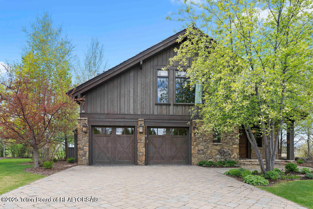 380 Cottongrass Road Driggs, ID 83422 - Photo 41 of 41 House Front 2