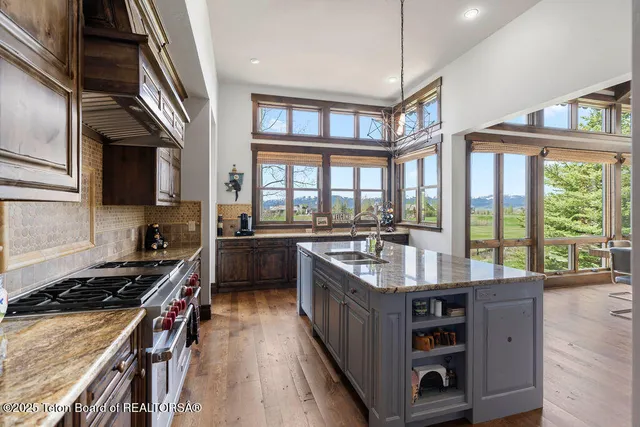 $3,595,000 | 380 Cottongrass Road, Driggs, ID 83422