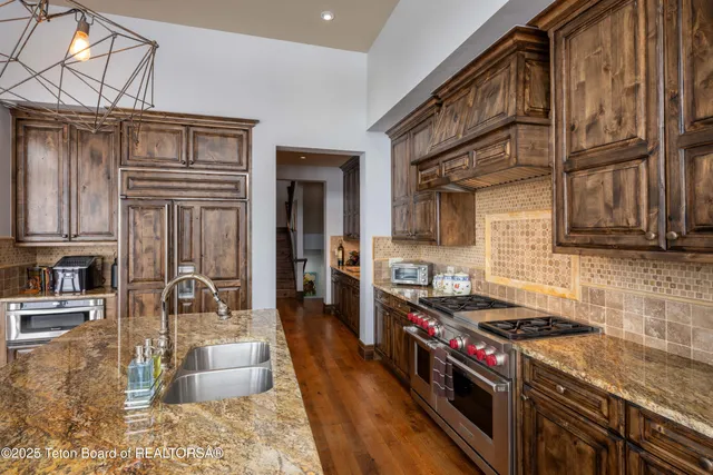 $3,595,000 | 380 Cottongrass Road, Driggs, ID 83422