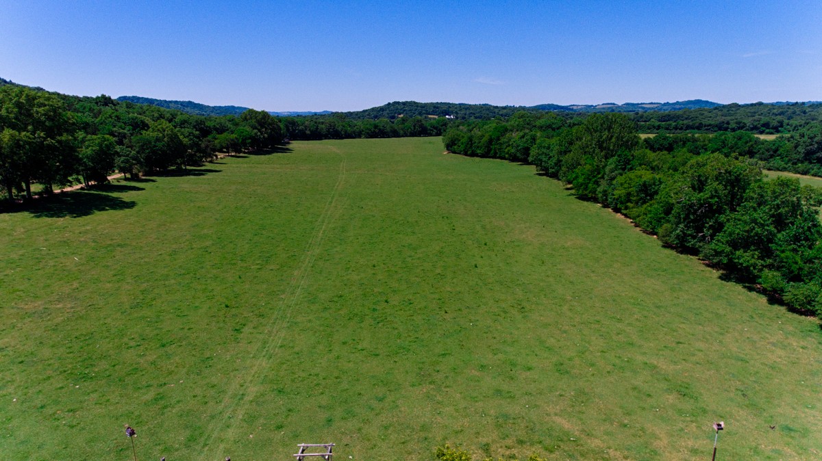 49 Crystal Ridge Road Mulberry, TN 37359 - Photo 54 of 58 a view of a green field with mountains in the background