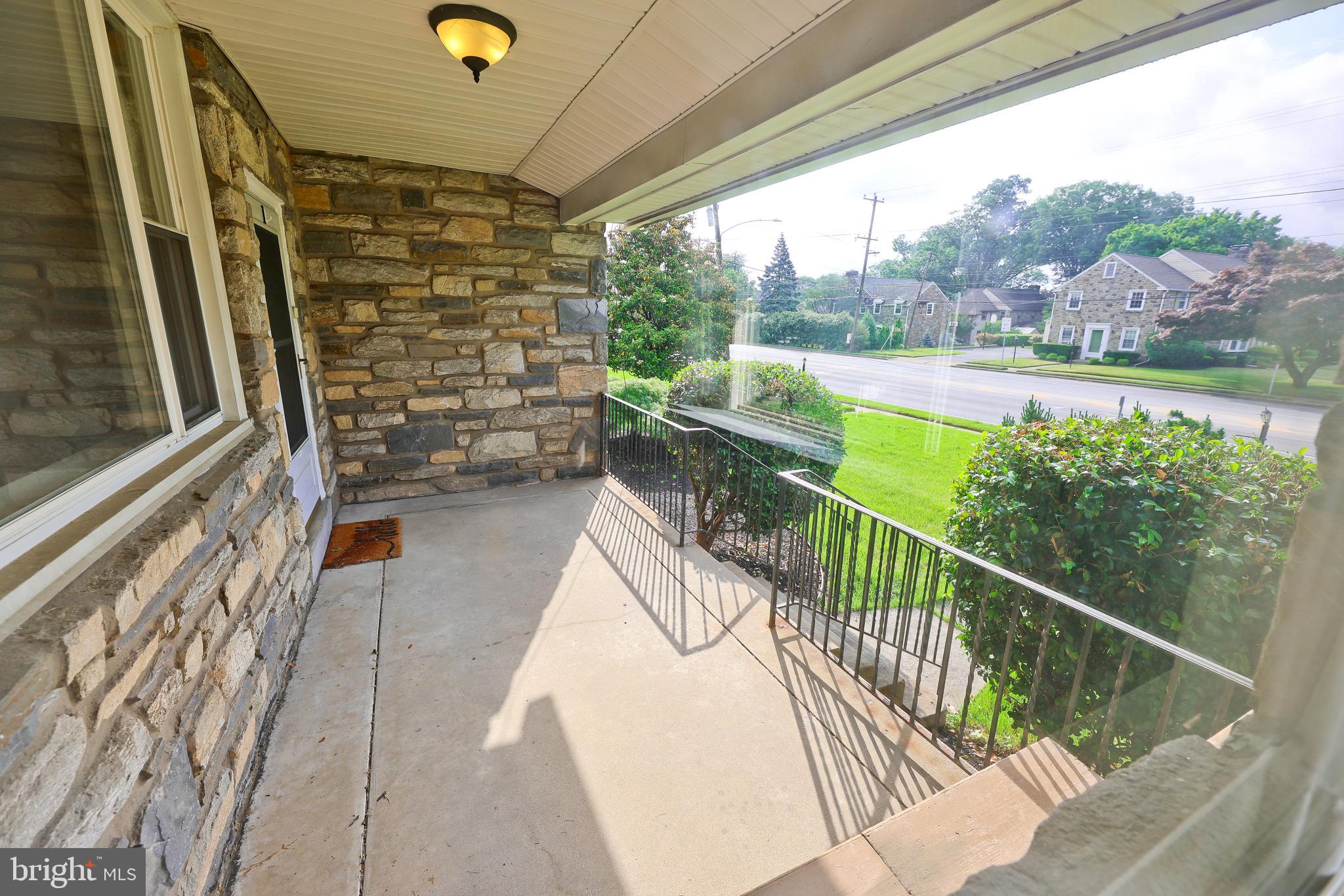 1 Ormond Avenue Havertown, PA 19083 - Photo 9 of 108 Covered porch