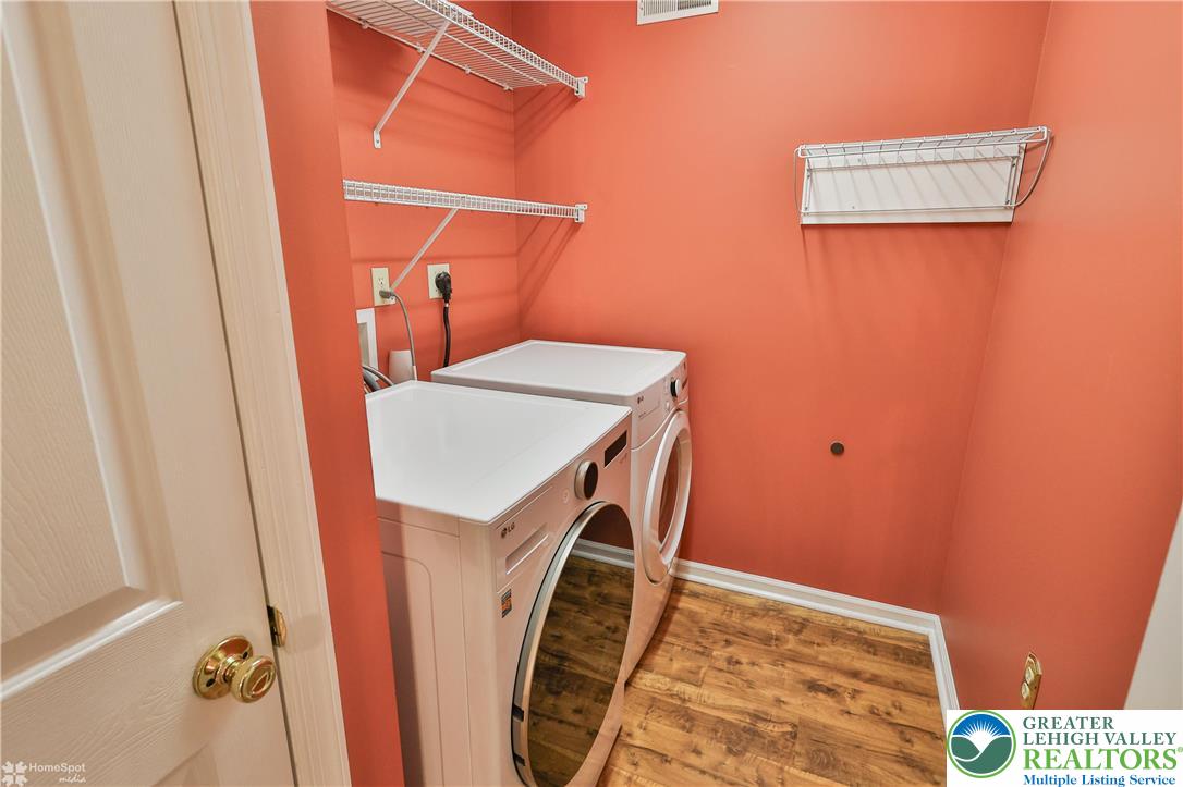 1302 Adams Street Northampton, PA 18067 - Photo 28 of 57 a view of kitchen and utility room
