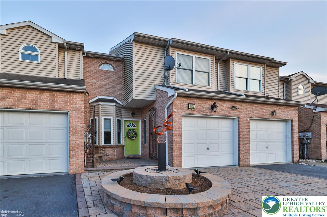 1302 Adams Street Northampton, PA 18067 - Photo 3 of 57 a view of a house with fountain