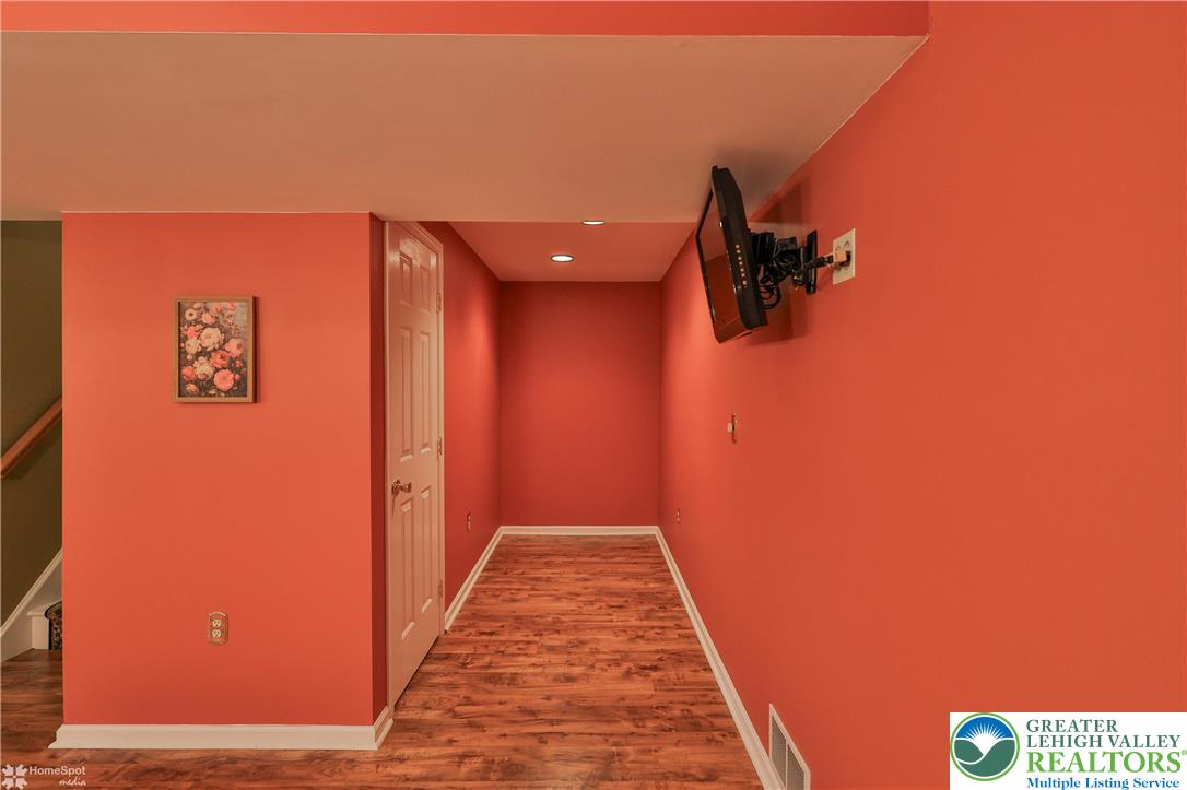 1302 Adams Street Northampton, PA 18067 - Photo 37 of 57 a view of a livingroom with a staircase
