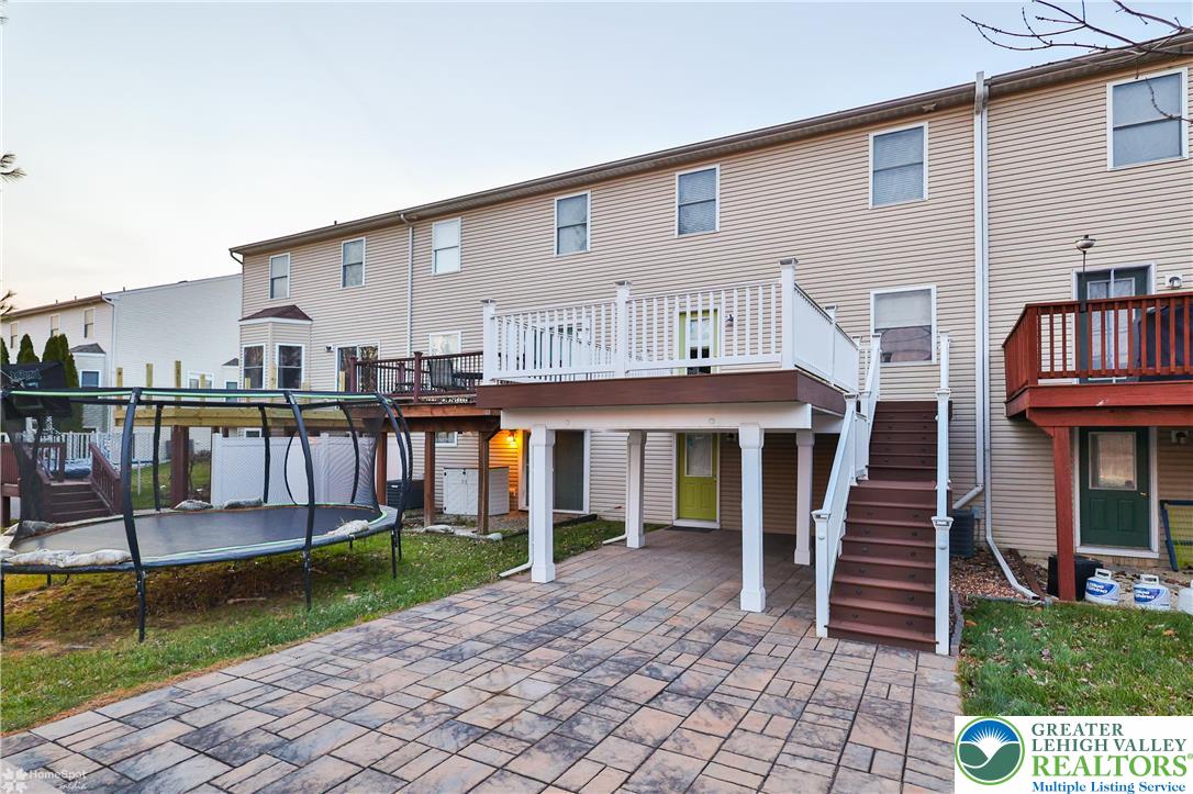 1302 Adams Street Northampton, PA 18067 - Photo 46 of 57 a front view of a house with a yard