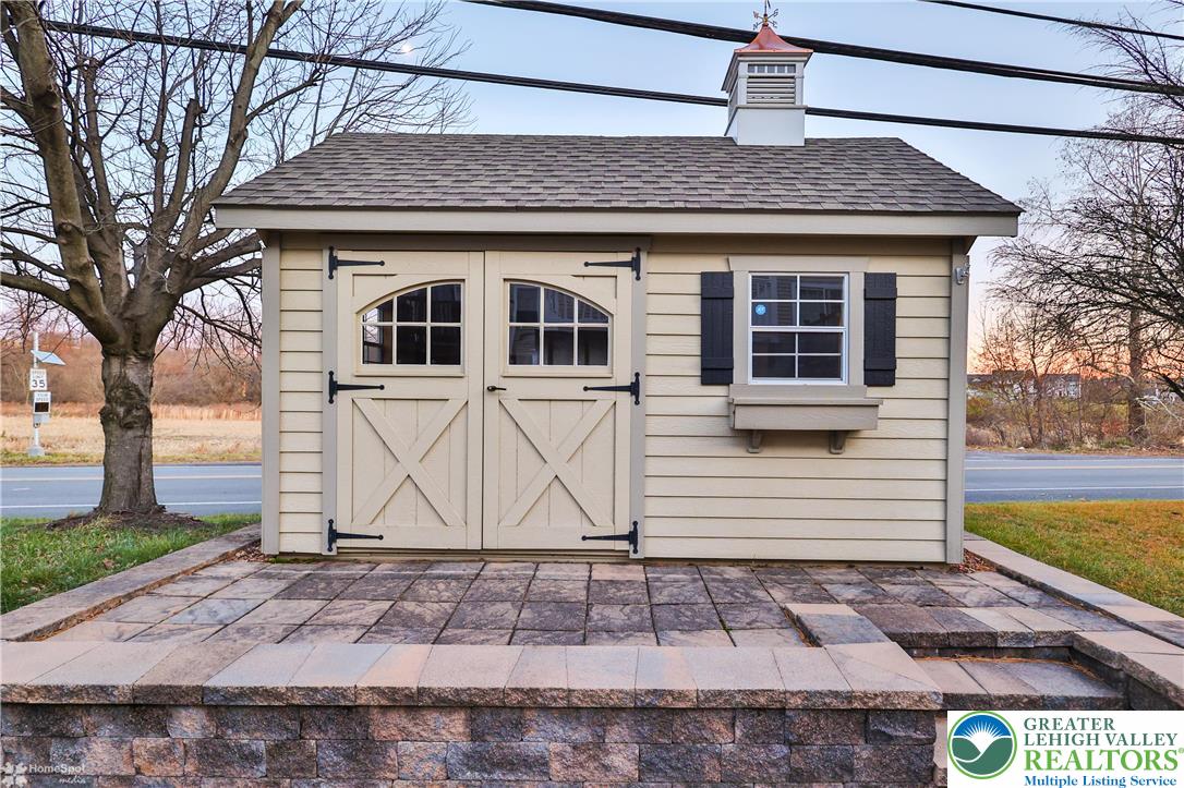 1302 Adams Street Northampton, PA 18067 - Photo 52 of 57 a front view of a house with a yard