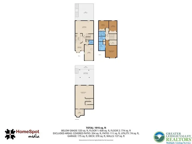 $389,900 | 1302 Adams Street, Northampton, PA 18067
